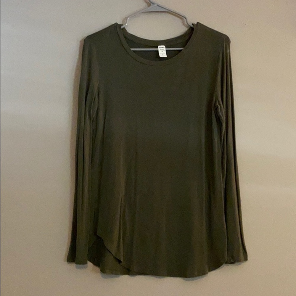 Long sleeve